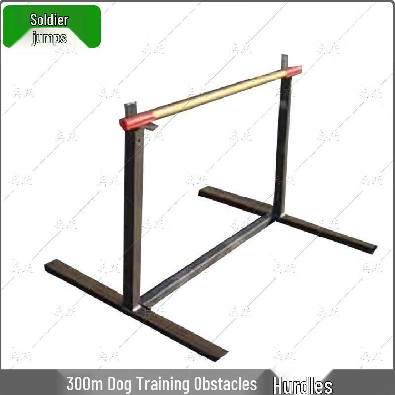 Outdoor Dog Agility Training Obstacle Course Equipment