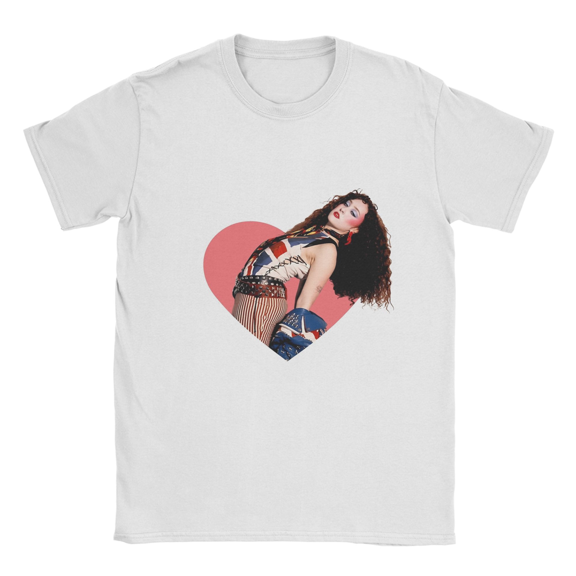 

New Chappell Roan Midwest Princess Unisexs Clothing Women T Shirt Funny Tee Shirt Short Sleeve Round Collar 2026 Summer TShirt 4XL