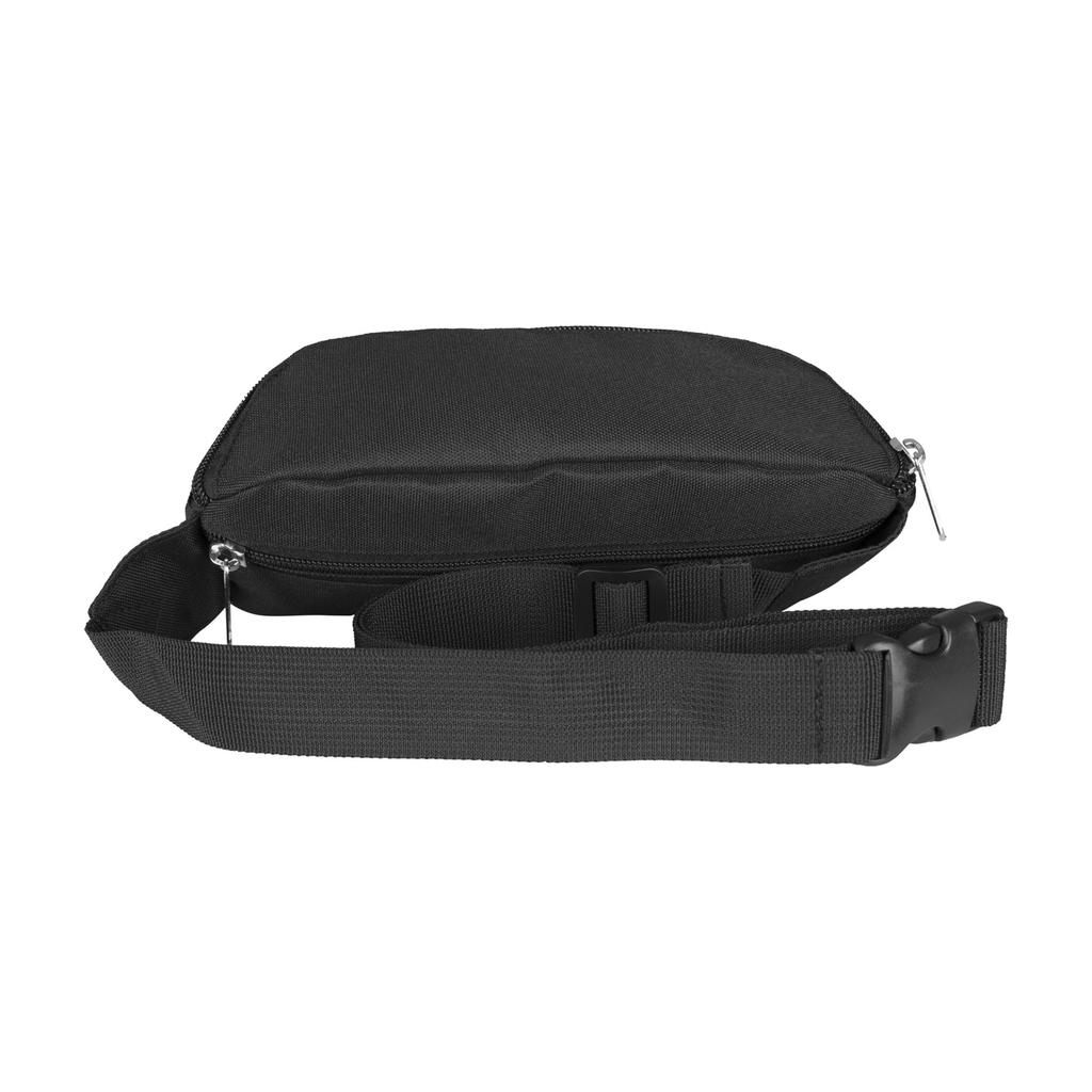 Build Your Brand Plain Hip Bag