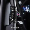 GARSON Assist Grip Cover Arabesque Silver of D.A.D HA719-01-01 (Set 2)