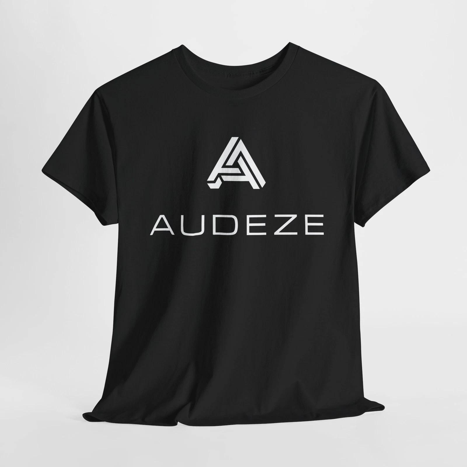 

Funny Audeze Audio Sound Logo T-shirt Size S-5XL 4XL