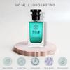 TTAD Unisex Perfume | Long Lasting Premium Luxury Scent For Man And Woman |Fragrance Scent For Men And Women Natural Aroma Serinity Unisex Perfume