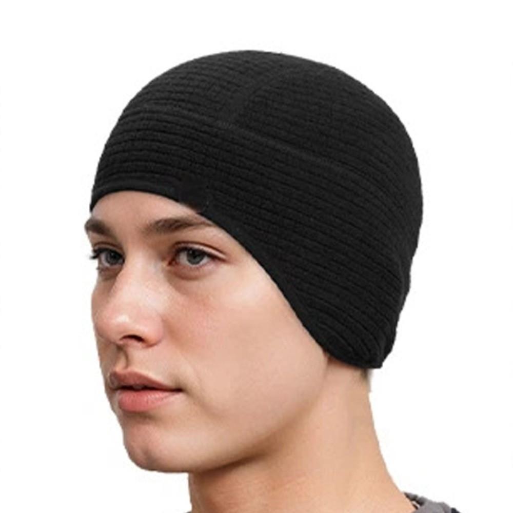 Fleece Winter Running Hats Warmer Outdoor Warm Hat Sport Hats Running Winter Sport Cap Running