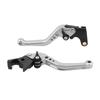 Artudatech Motorcycle Short Clutch Brake Lever fit for YAMAHA MT125 2014-2019