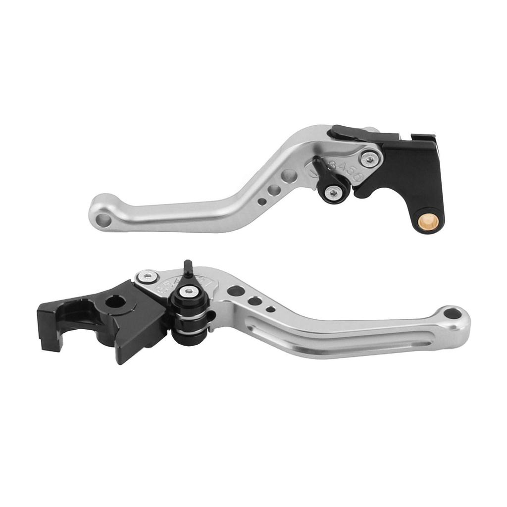 Artudatech Motorcycle Short Clutch Brake Lever fit for YAMAHA MT125 2014-2019