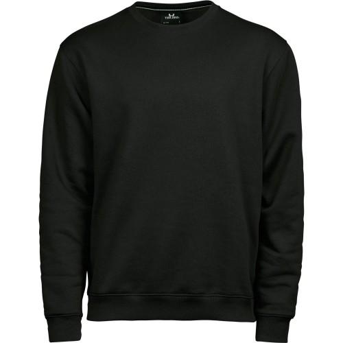 

Tee Jays Mens Heavyweight Sweatshirt L темно-сірий колір