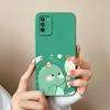 Fun Case For Xiaomi Poco M3 Pro Cute Soft Smooth Liquid Silicone Full Protection Anti Choc Phone Cover For Poco M 3 M3Pro Shell