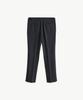 STCO Two-Tone Textured Setup Pants_Charcoal Grey (Tapered Fit)_Sepxb01Tsc