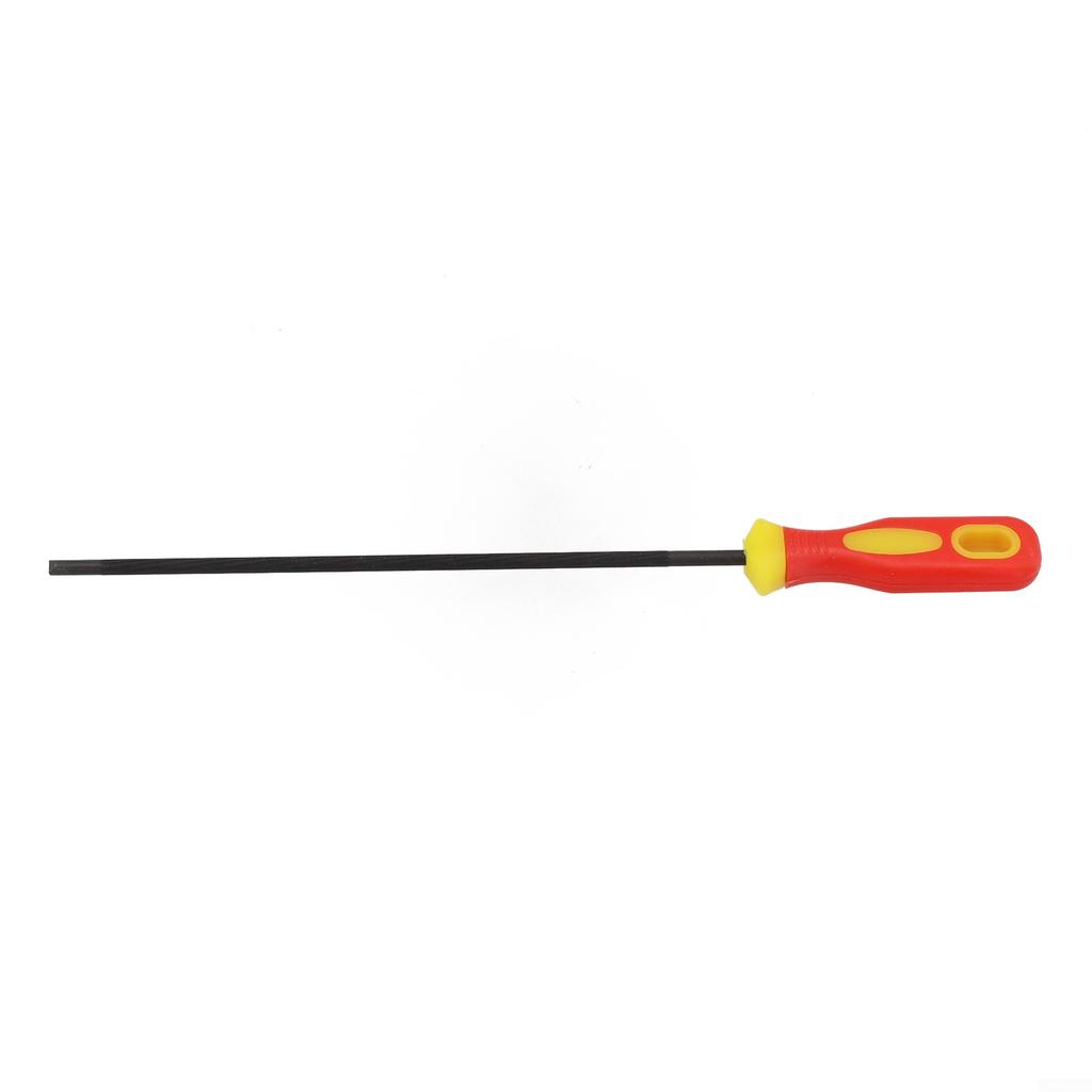Large 3/8\" Chain Chainsaw File Sharpening 28.5cm 4.0mm