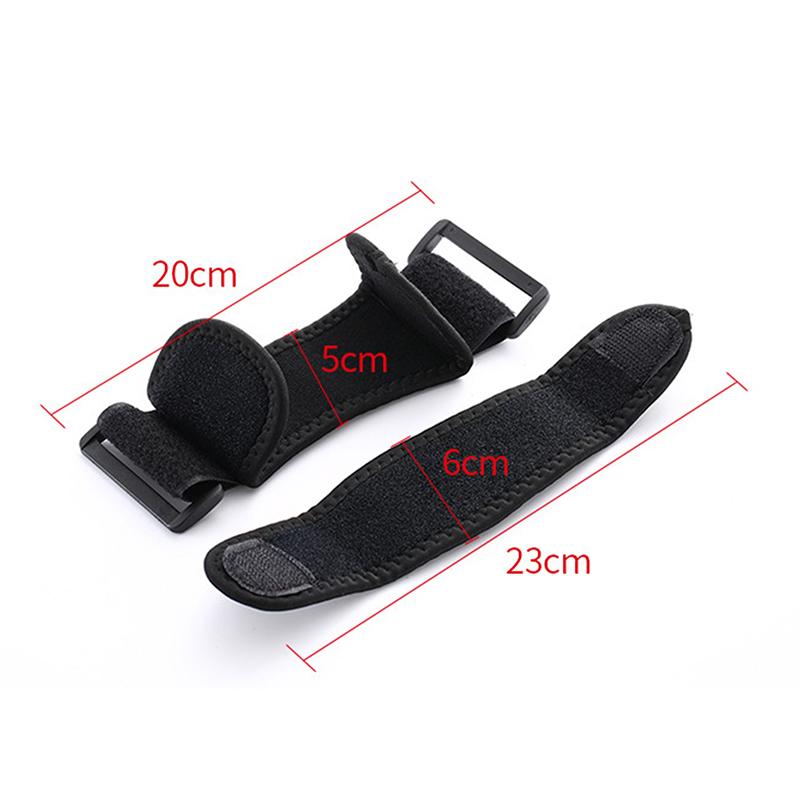 1 Piece Knee Patellar Tendon Knee Support Strape Brace Adjustable Shock Absorption Compression Knee Pad Sleeve For Basketball