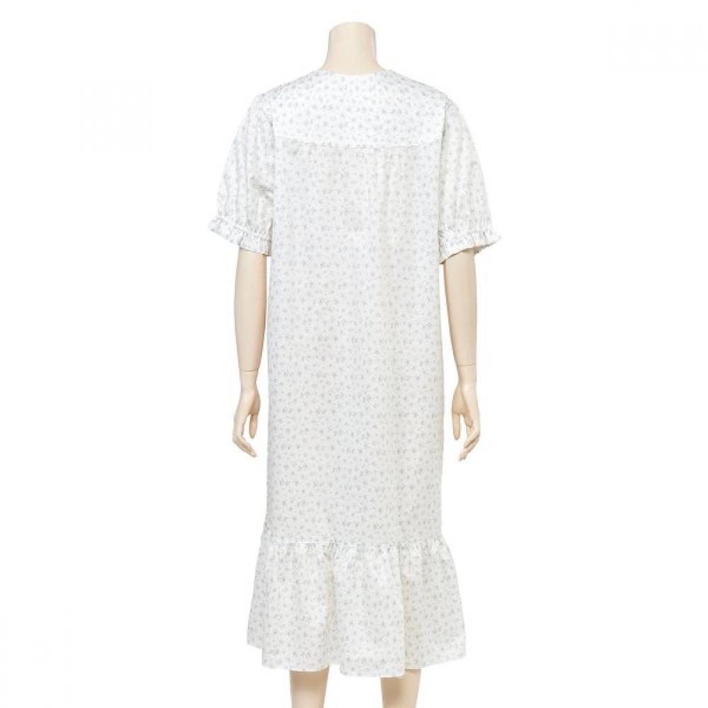 BARBARA Floral Pattern Dress Agw4618l