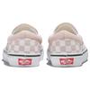 (WMNS) Vans Classic Slip-On Checkerboard 'Pink' Women's VN000BVZBQL