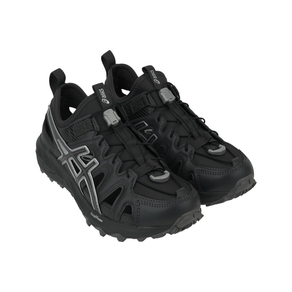 Asics Gel-Sonoma Se Mesh Halkfria Slitstarka Bekväma Stötdämpande Andningsaktiva Låga Vardagsskor Unisex Vardagsskor Grafitgrå 1203A670-021