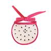 Cartoon Fruit Pet Bandana Watermelon Orange Kiwi Pet Neckerchief Scarf Adjustable Pet Bib Accessories for Dogs And Cats