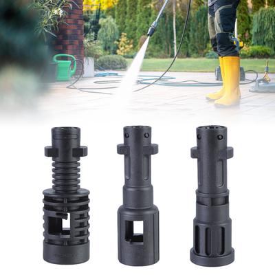 High Pressure Sprayer Guns Adapter Cleaning Wand Converter Extension for Home Garden Professional Effective Dirt Removal