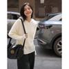 Demana Women's Hooded Knit Pullover Sweater