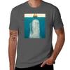 The Whale  colour option TShirt Heavy Duty Casual Work Tee