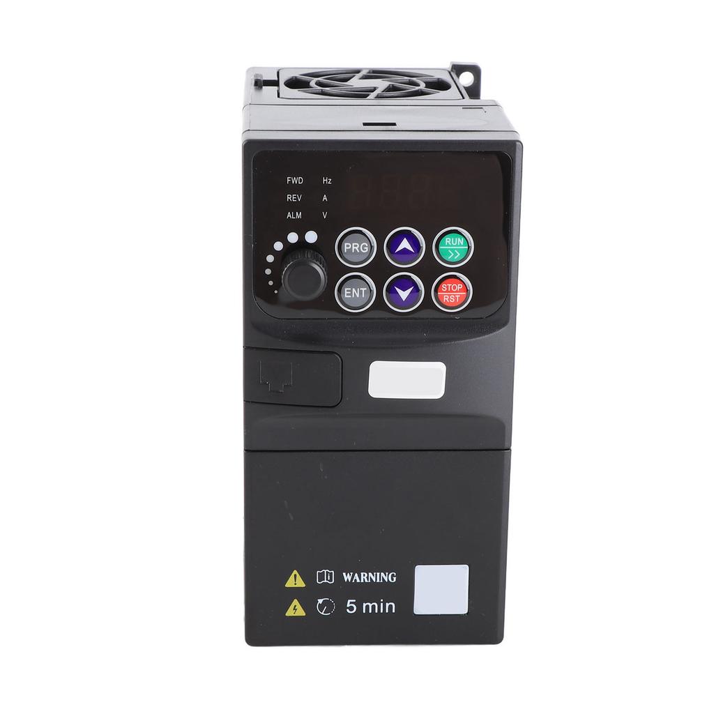 2,2 kW Frequenzumrichter 3 Phasen 320?460 V Eingang 0?Vektor-Frequenzumrichter mit 380-V-Ausgang