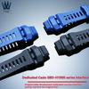For Casio Watch G-SHOCK 3475 GBD-H1000 Cat Man Series Modified Resin Silicone Watch Strap Men's Sports Chain Accessories Black