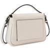 Calvin Klein Artificial Leather Handbag , Shoulder Bag , Crossbody Bag Women's White (Unisex) Handbags DH3272 137