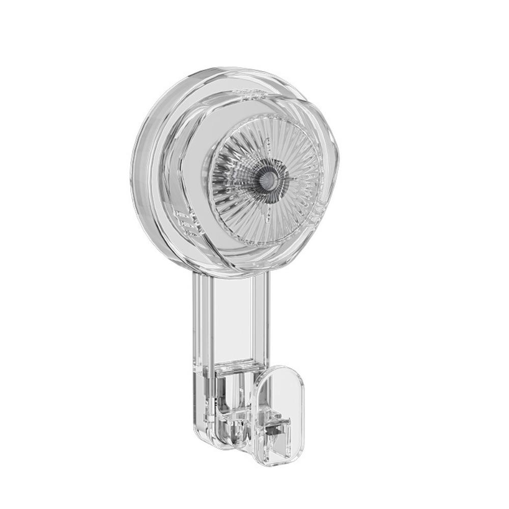 Heavy Duty Vacuum Suction Cup Hook Removable Traceless Adhesive Hook Wall Suction Cup Hanger