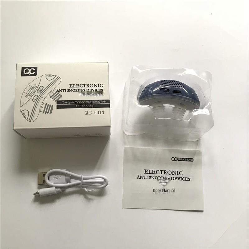 Smart Anti-Snoring Device: Snoring Corrector & Respirator