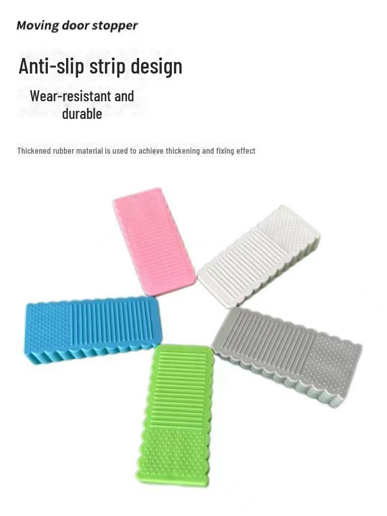 

Силиконовый ветрозащитный дверной стопор: Карточка безопасности для детской двери с защитой от столкновений и защемлений