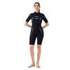 Unisex 3mm Short Sleeve Wetsuit