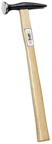 

Takagi Kikuo Sheet Metal Leveling Hammer, 18mm Handle