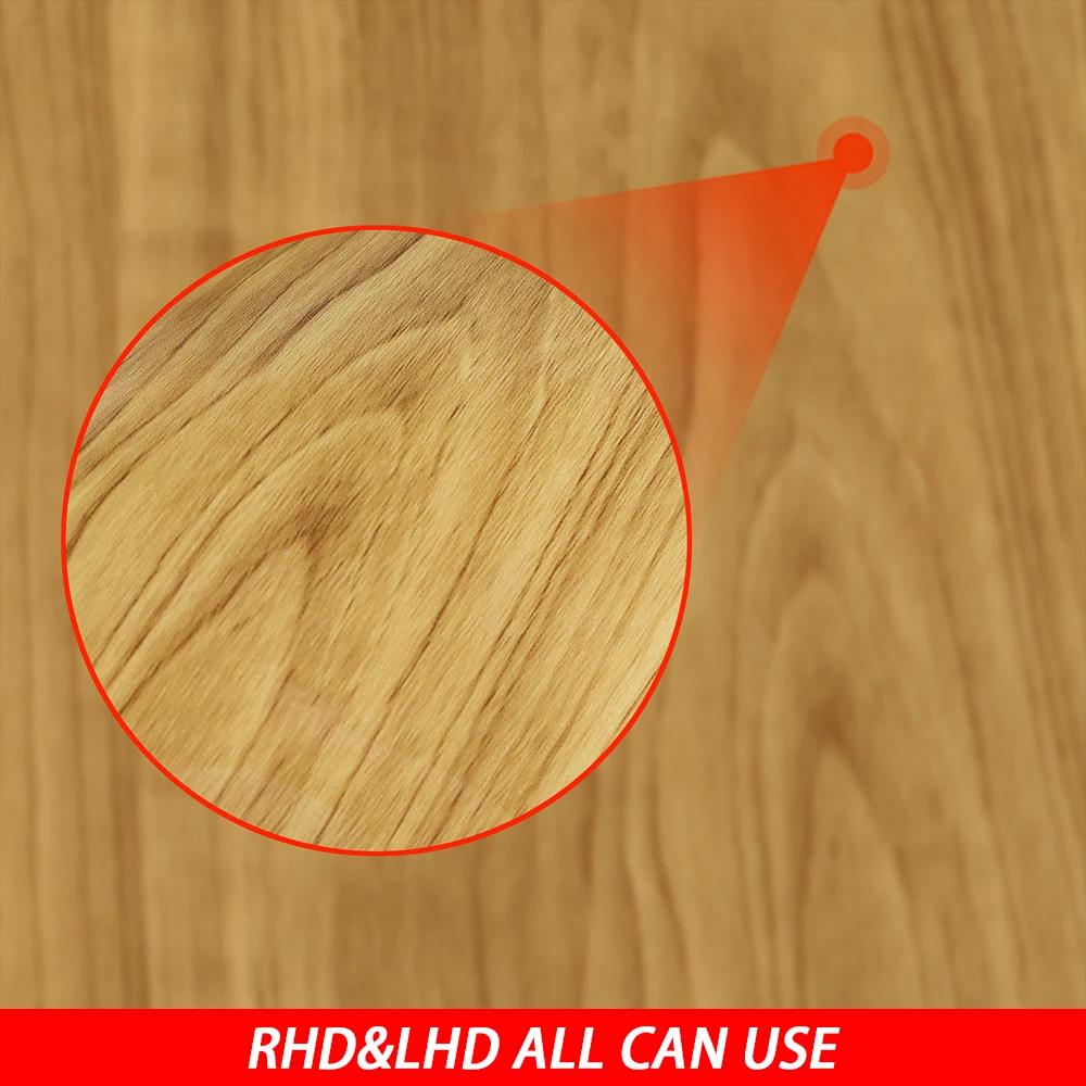 Automotive Gear Shift Stickers For BMW 3 Series G20 G28 325li 330d 335 -2024 Carbon Fiber Car Interior Decor Accessories