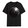 Captain America Shield Mens T-shirt Men's Women's Tops Tees
