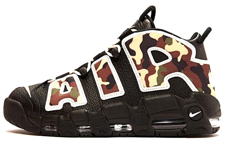 Nike Air More Uptempo 96 Camo CJ6122-001 40