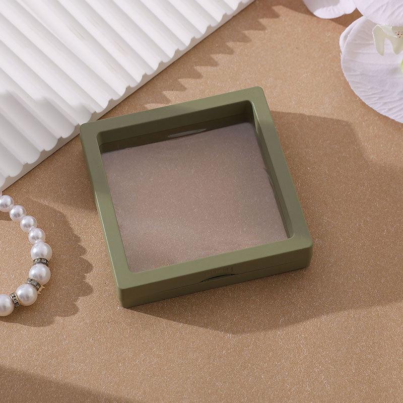 PE Film Jewelry Packaging Box - Bracelet Suspension Drawer Storage Box