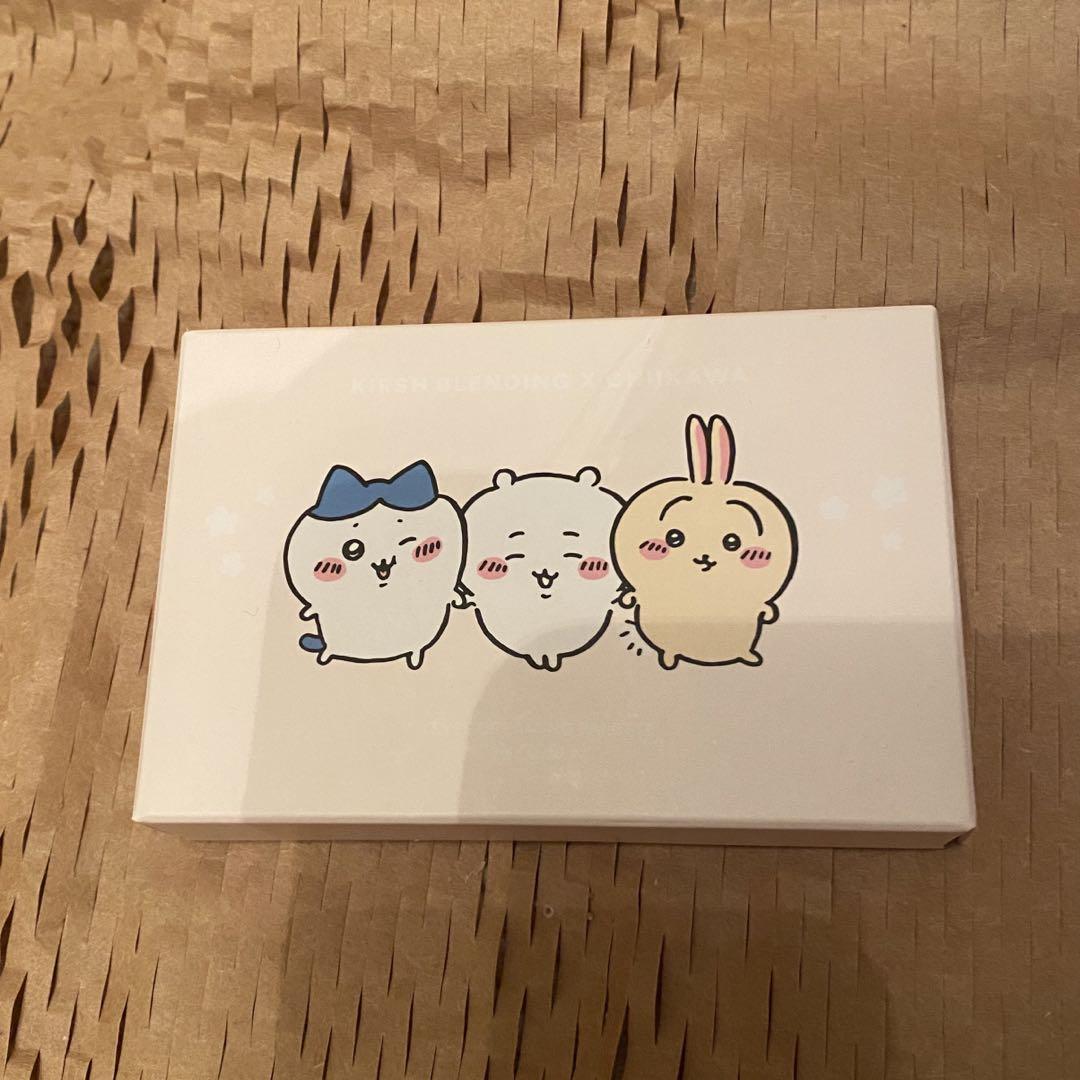 

[USED] Chiikawa Eyeshadow KIRSH Korea