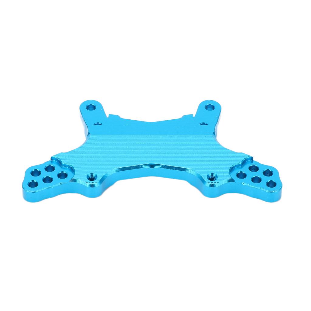 RC Front Absorber Plate Shock Tower Absorber Board Aluminum Alloy Upgrade for LOSI 118 Mini T 2.0