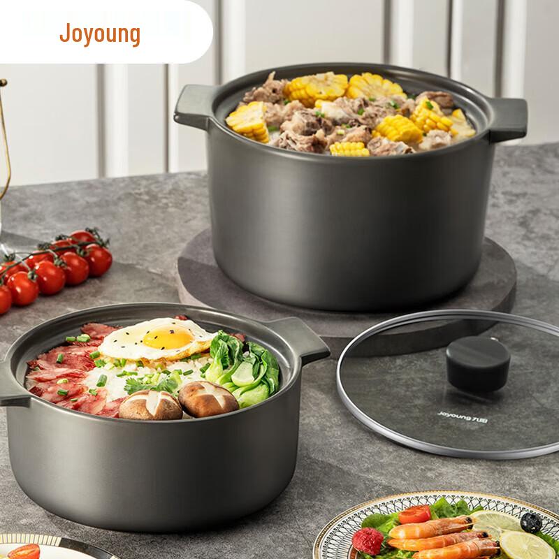 

Joyoung 5L High-Temperature Ceramic Casserole Pot