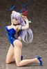 The Legend of the Legendary Eleonora Bare Leg Bunny finished figure Heroes Viltaria, Ver., 1/4 scale, PVC, pre-painted,