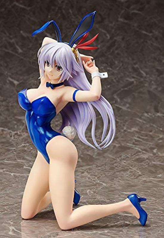 The Legend of the Legendary Eleonora Bare Leg Bunny finished figure Heroes Viltaria, Ver., 1/4 scale, PVC, pre-painted,