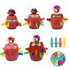 Tricky Pirate Bucket New Fantastic Toys Children'S Educational Toys Desktop Interactive Toys Stall