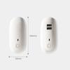 Wall-mounted Bedroom Light Dimmable Bedside Lamp Portable LED Night Lamp