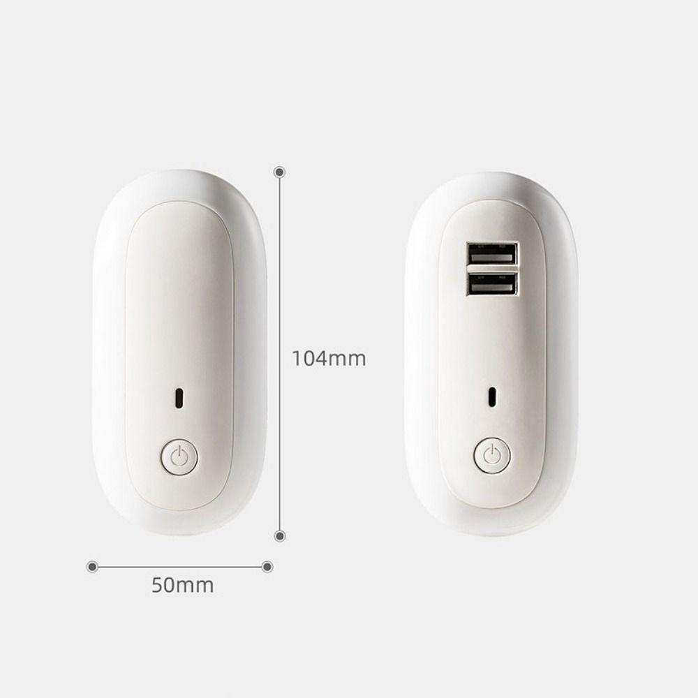 Wall-mounted Bedroom Light Dimmable Bedside Lamp Portable LED Night Lamp