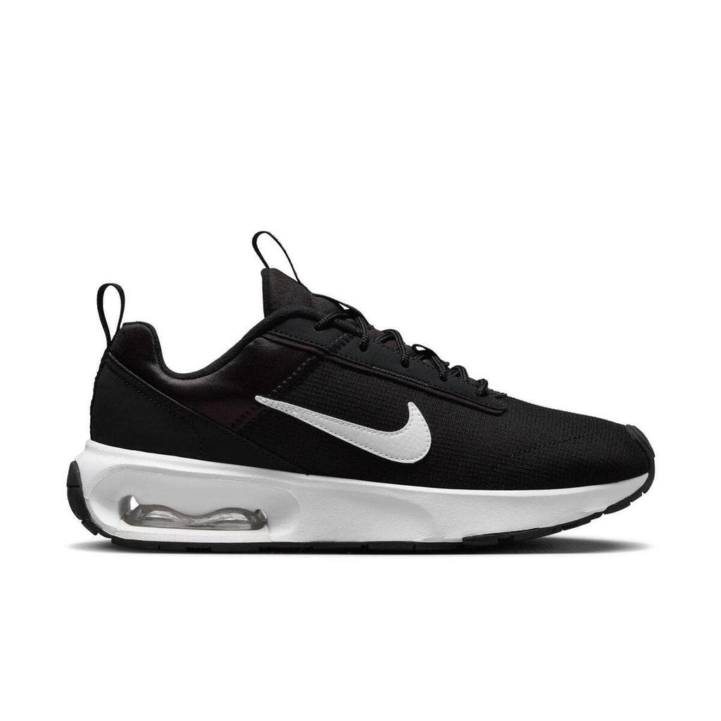 Nike Air Max Intrlk Lite AIRMAX INTRLK Authentic Size [W LITE] Black/White DX3705-001 23.5cm