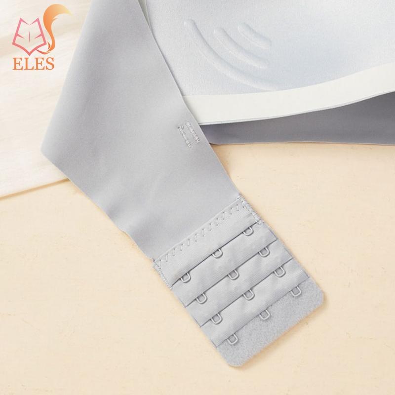 Summer Essential Wireless Bandeau Bra - Detachable Straps Non-slip Push-up Seamless & 2-in-1 Style