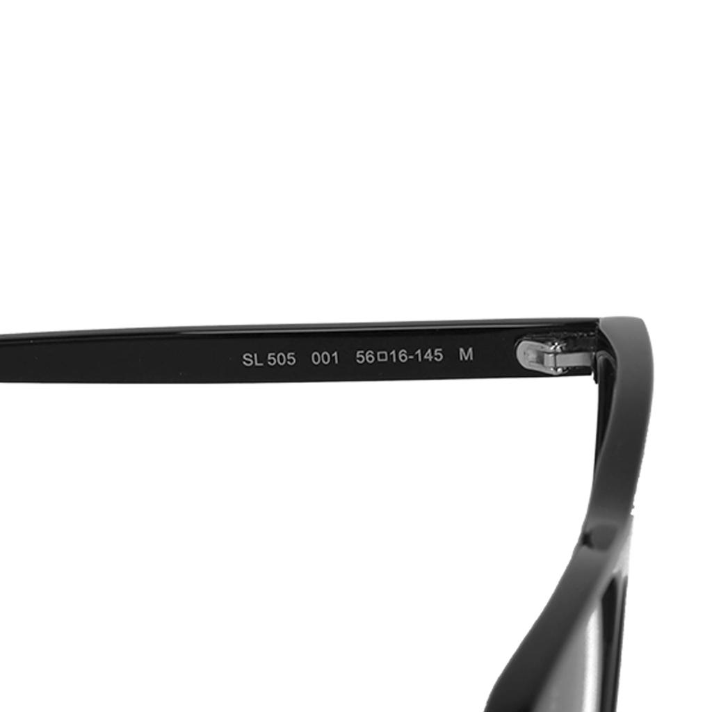 Saint Laurent SL 505 001 Men's Glasses [Parallel Import]