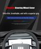 Compatible with 25 Geely Galaxy Starship 7 Models: Steering Wheel & Interior Modification Cover.