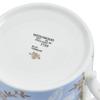 [Officially Imported] Wedgwood Wanderlust Tonkin Mug, Approx. 350ml, Blue, Wedding Gift, 1078223