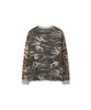 9999ARCHIVE Vintage Waffle Long Sleeve
