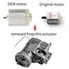 For Infiniti G25 G37 Q50 Q60 Q70 Q70L Left Right Electric Folding Rear View Side Mirror Motor D Cut AZGIANT Auto Accessories