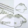 Used SEIKO Watches 17-0760 Stainless Steel Silver White Gold Plated