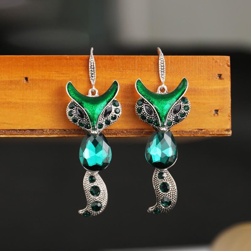 Fashion Fox Women's Earrings